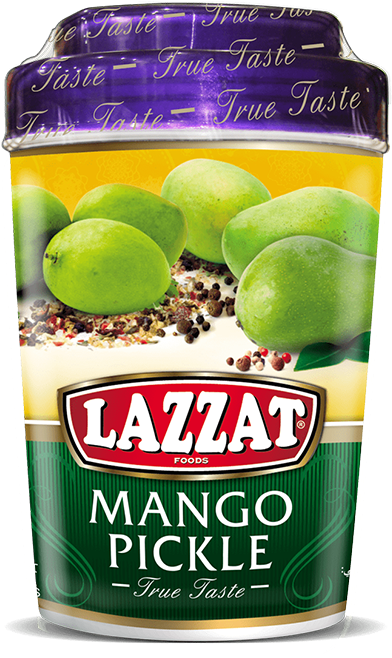 Download Mango Pickle 1kg Lazzat Png Image With No Background