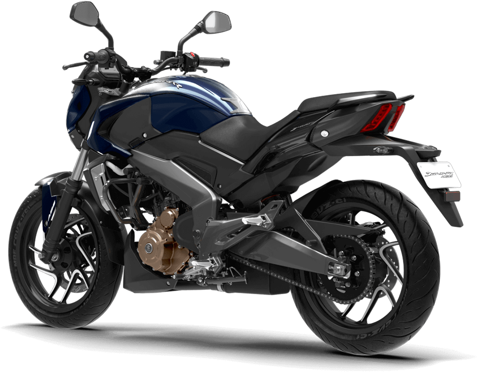 Download Bajaj Dominar 400 Black PNG Image with No Background - PNGkey.com