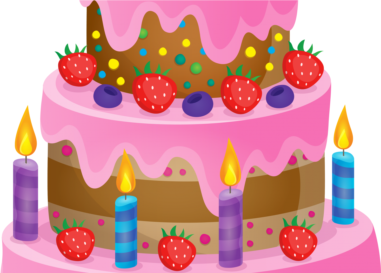 Download 1st Birthday Cake Vector Free Download Techflourish Gros Gateau D Anniversaire Png Image With No Background Pngkey Com