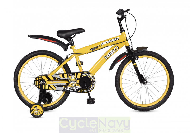 16t bicycle