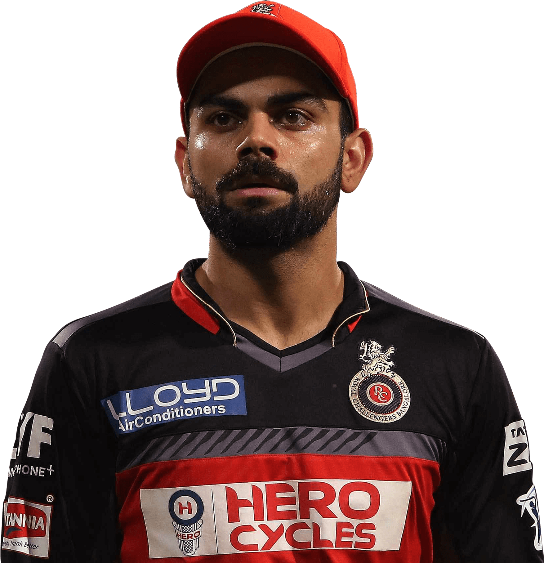 Download Download - Virat Kohli Disappointed Rcb PNG Image with No  Background 