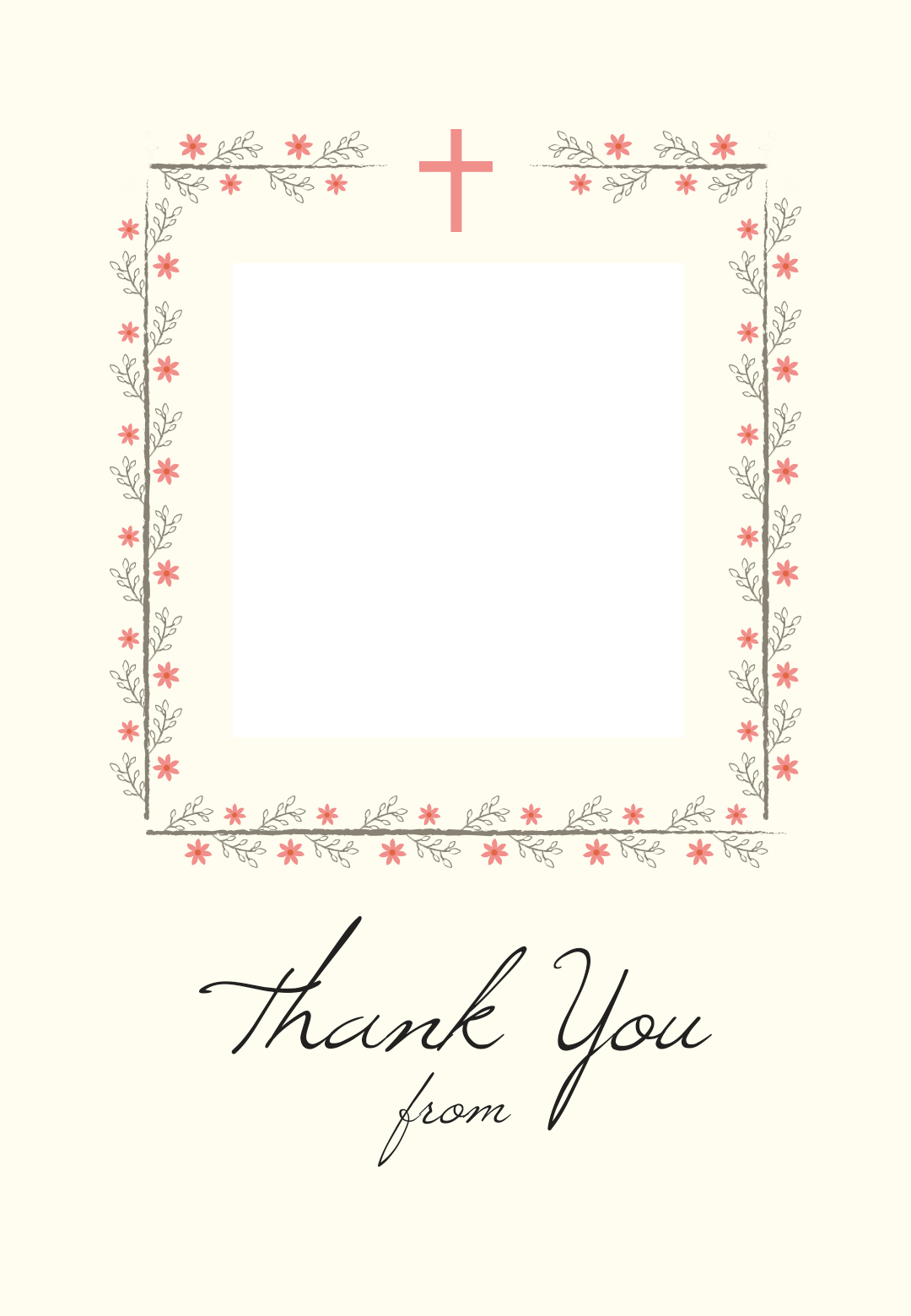 Doing Our Magic - Thank You Frame Png - Free Transparent PNG Download ...