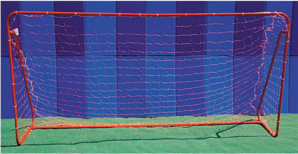 Download Goal Sporting Goods Small Sided Soccer Goal Net Png Image With No Background Pngkey Com