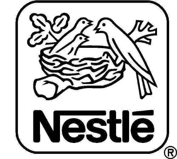 all nestle products logo