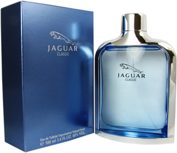 Download בושם יגואר לגבר Jaguar Perfume For Men - Jaguar Classic Blue 