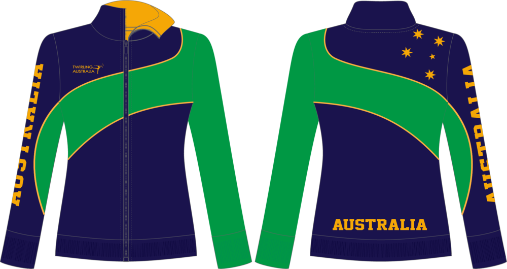 Australian Jacket - Sweater (1000x530), Png Download