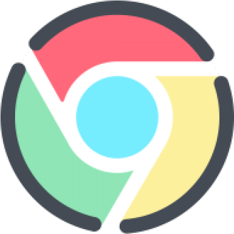 Download Google Chrome Icon Png Image With No Background Pngkey Com