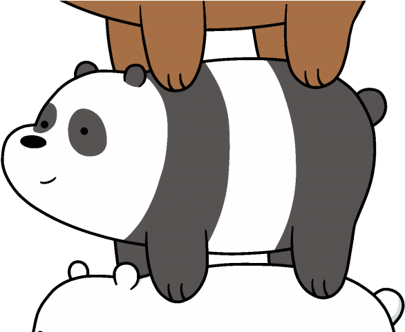 Cartoon Network Clipart We Bare Bears - We Bare Bears Wallpaper Hd ...