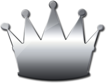 Clipart Silver King Crown - Free Transparent PNG Download - PNGkey