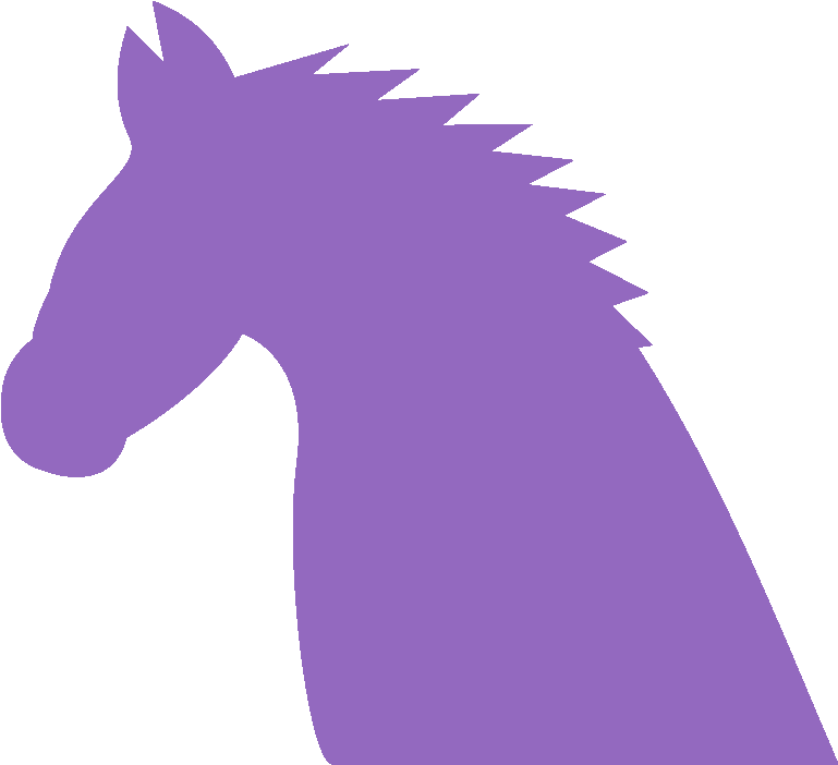 Our Horses - Mane (1024x1024), Png Download