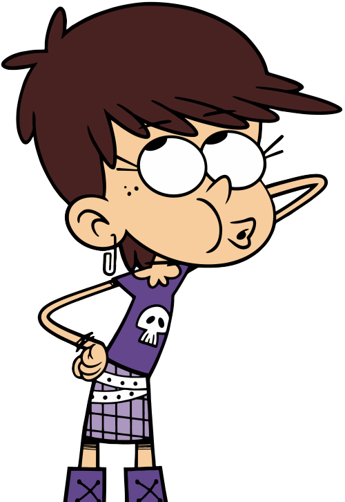 Download House Vector - Loud House Luna Dog PNG Image with No ...