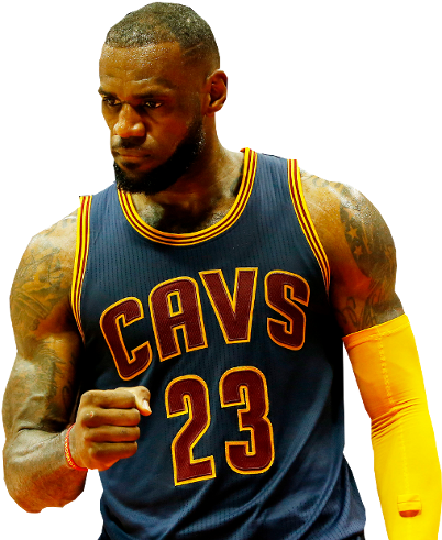 Lebron James - Lebron James With Transparent Background - Free ...