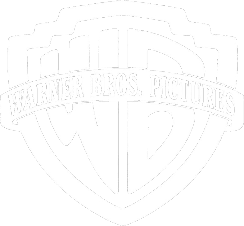 Warner Bros - Logo - Warner Brothers White Logo Png - Free Transparent ...