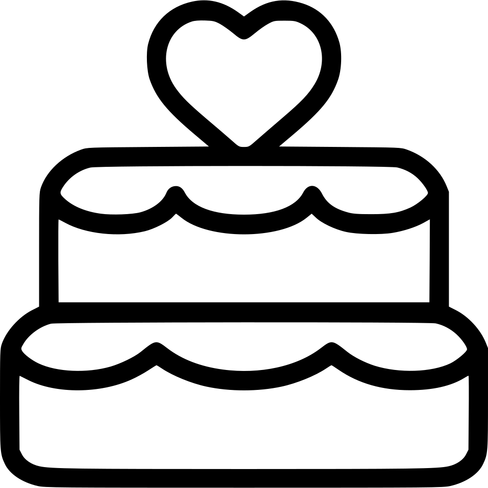 Birthday Cake Vector SVG Icon (5) - SVG Repo