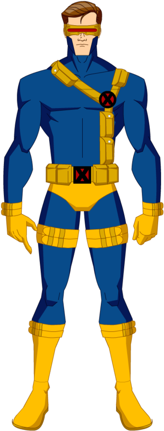 Primeira Aparição Em Uncanny X Men Vol - Cyclops - Free Transparent PNG ...