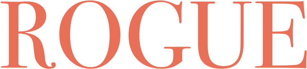 rogue magazine logo