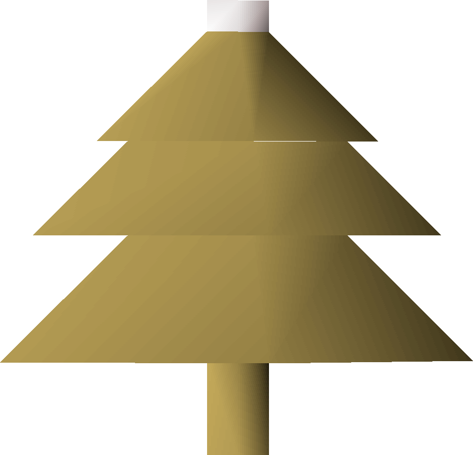Christmas Tree (932x897), Png Download