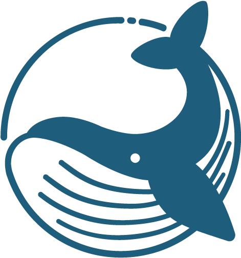 Blue Whale Foundation - Free Transparent PNG Download - PNGkey