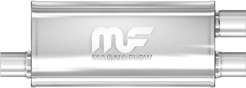 Car12265 25 25 Camaro Firebird Magnaflow Muffler Ss - Cylinder (800x800), Png Download