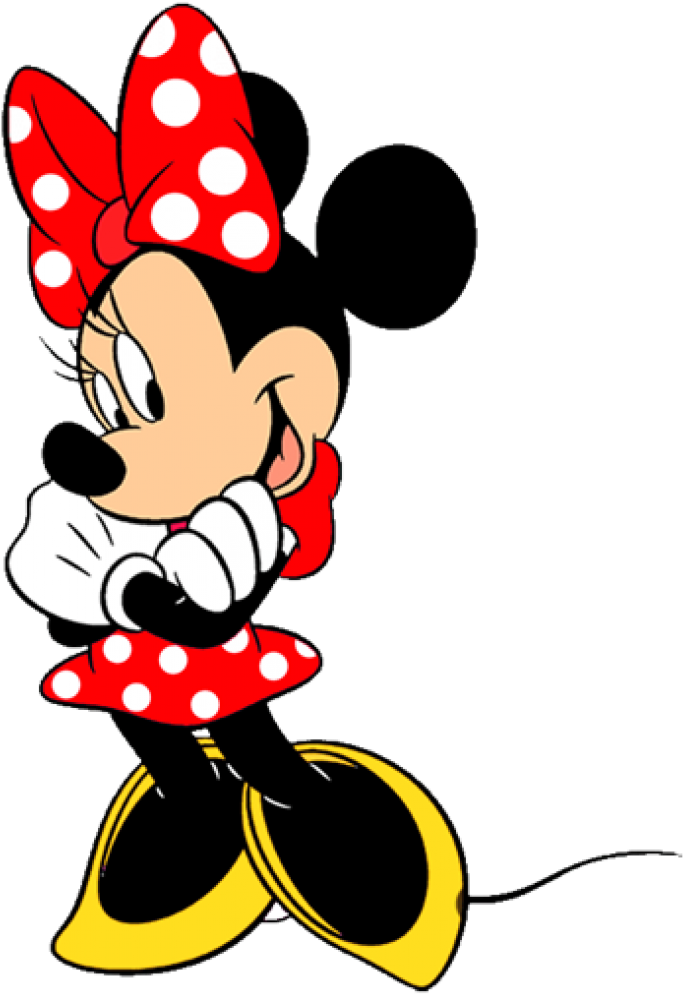 Permalink To Minnie Mouse Clip Art Rainbow Clipart - Minnie Mouse ...