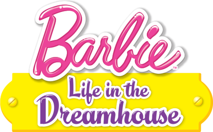 Download Barbie Life In The Dreamhouse Barbie Png Image With No Background Pngkey Com
