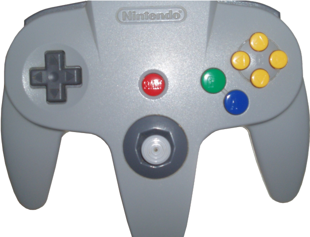 Download Drawn Controller Gamecube - Game Controller PNG Image with No ...