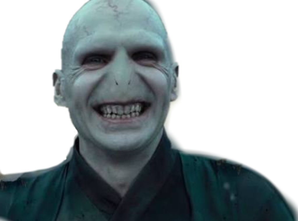 Voldemort Sticker - Man - Free Transparent PNG Download - PNGkey