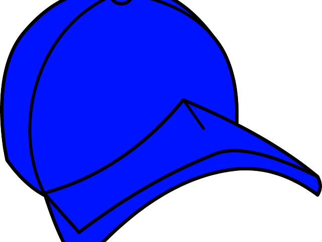 Download Blue Cap Cliparts - Clip Art PNG Image with No Background ...