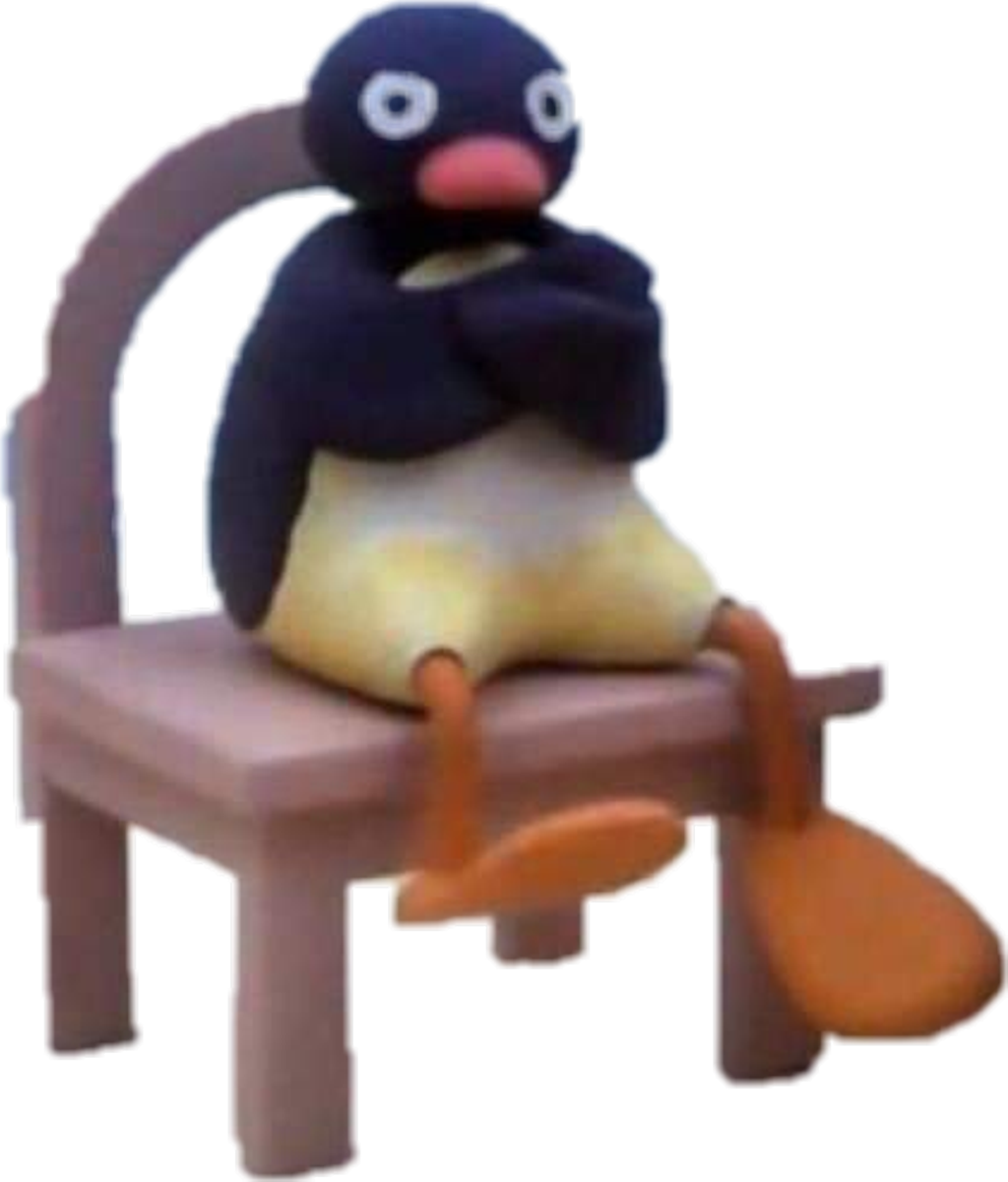 Download Pingu Sticker PNG Image with No Background - PNGkey.com