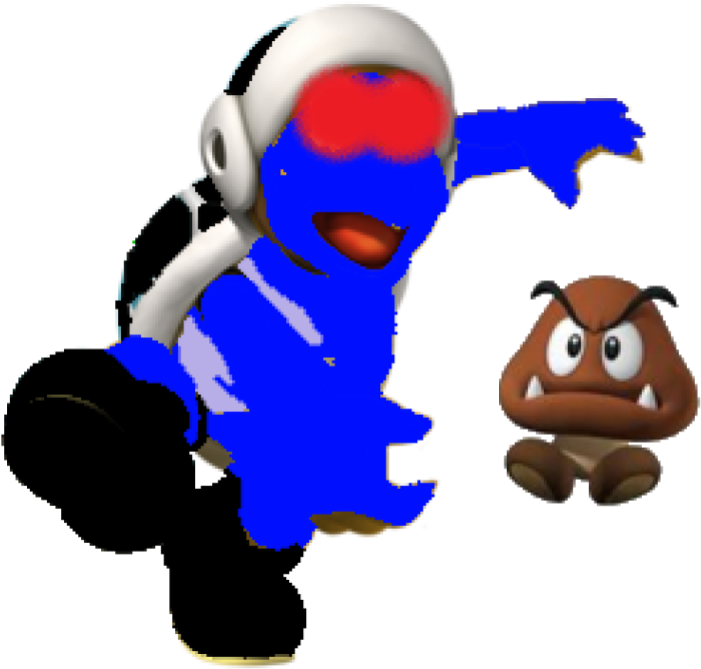 Download Image Dark Goomba Bro Png Fantendo Nintendo Fanon Wiki Goomba 8 Bit No Png Image With No Background Pngkey Com