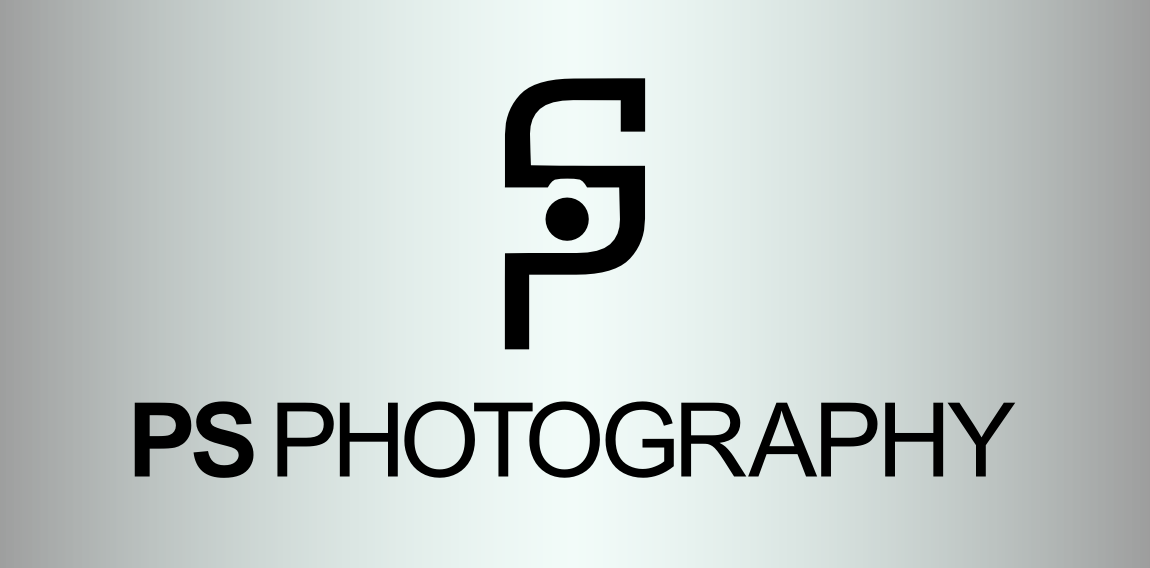 Download Ps Photography Logo Design PNG Image with No Background -  