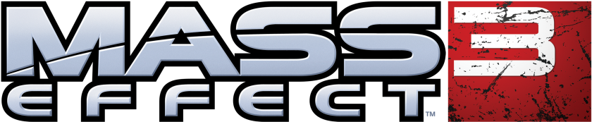 Download Mass Effect 2 Logo Png - Mass Effect 3 Title PNG Image with No ...