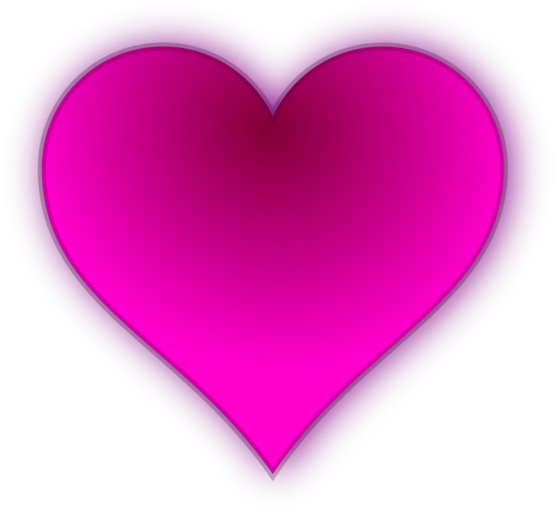 Download Love Hearts Symbol Love Hearts Pink Free Commercial - Heart PNG  Image with No Background 