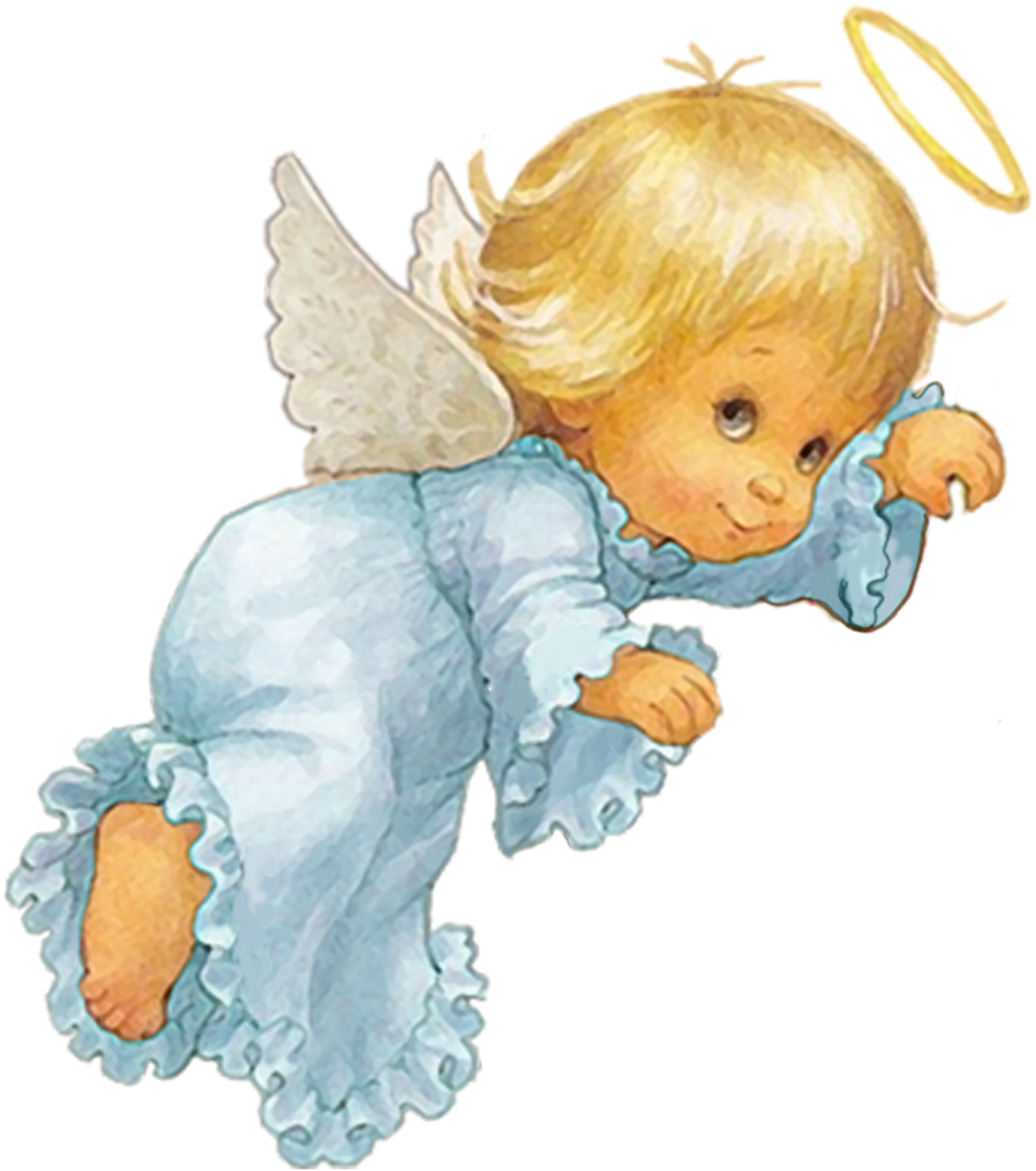 Baby Angel Png