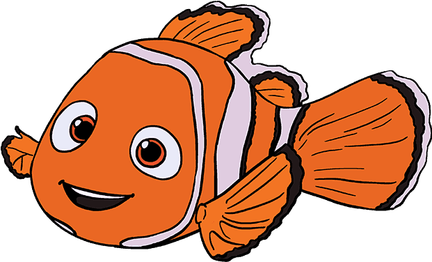 Nemo Dory Drawing Clip Art - Nemo Drawing - Free Transparent PNG ...