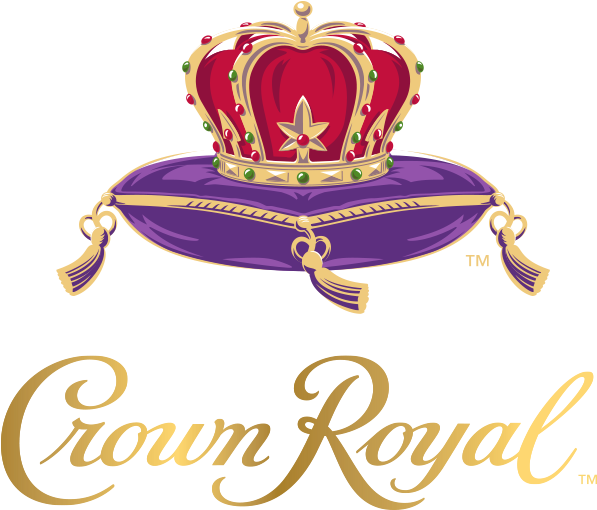 Crown Logo-1 - Crown Royal Vanilla Logo - Free Transparent ...