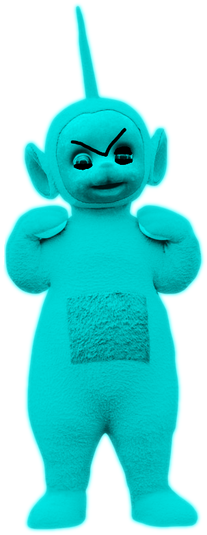 Download Diamond Dipsy Teletubbies Png Image With No Background 