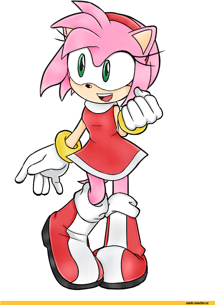 Download Sonic,соник, Sonic The Hedgehog, ,фэндомы,amy Rose,sth - Sonic ...