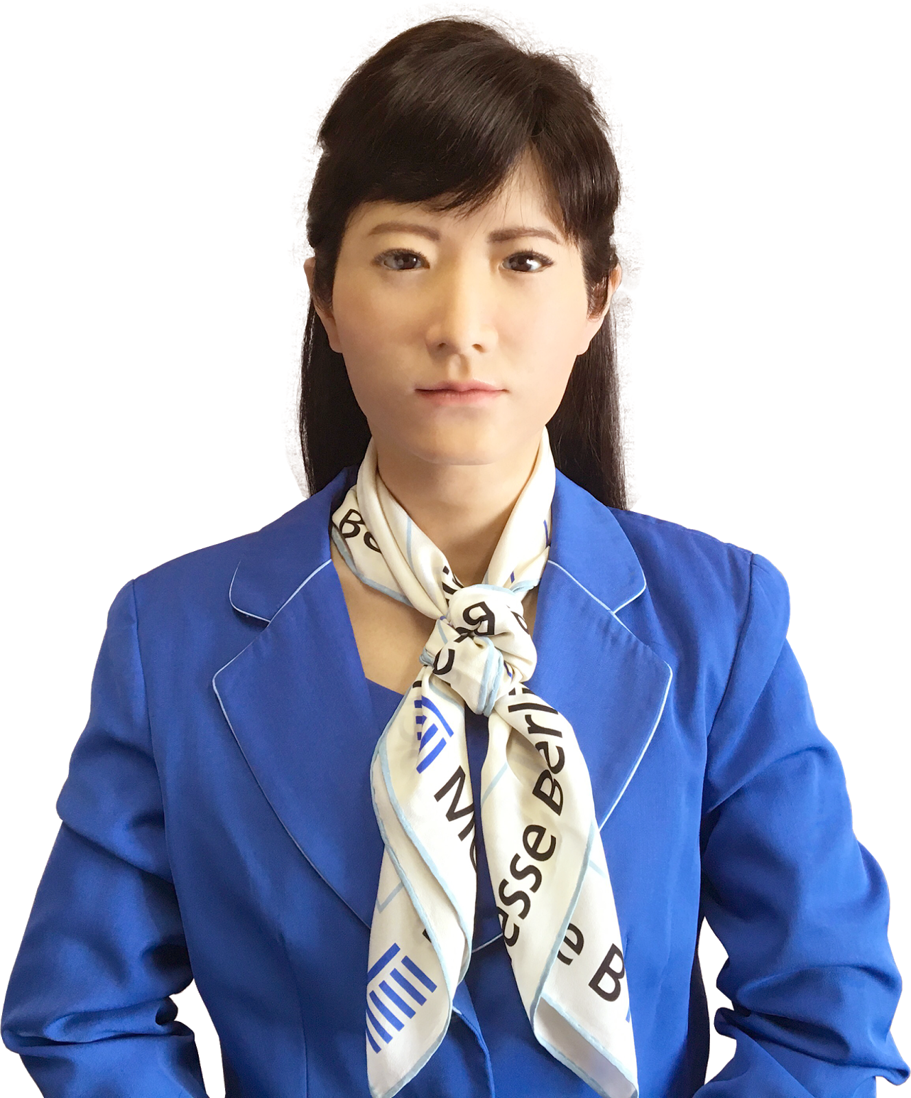 Or Meet Mario From The Marriott Ghent Hotel In Belgium - Chihira Kanae (1328x1600), Png Download