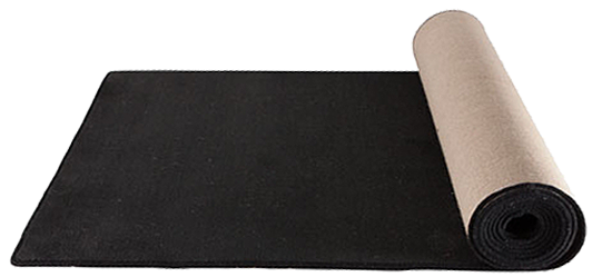 Download Black Carpet Exercise Mat Png Image With No Background Pngkey Com