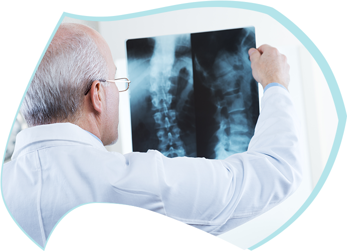 Join A Community Of Healthcare Leaders - Radiografia (768x576), Png Download