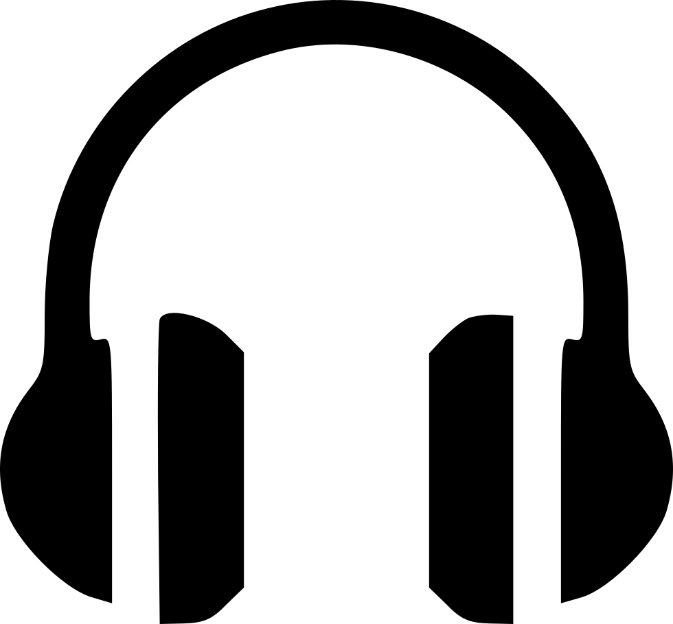 Headphones Png Icon Free - Illustration - Free Transparent PNG Download ...