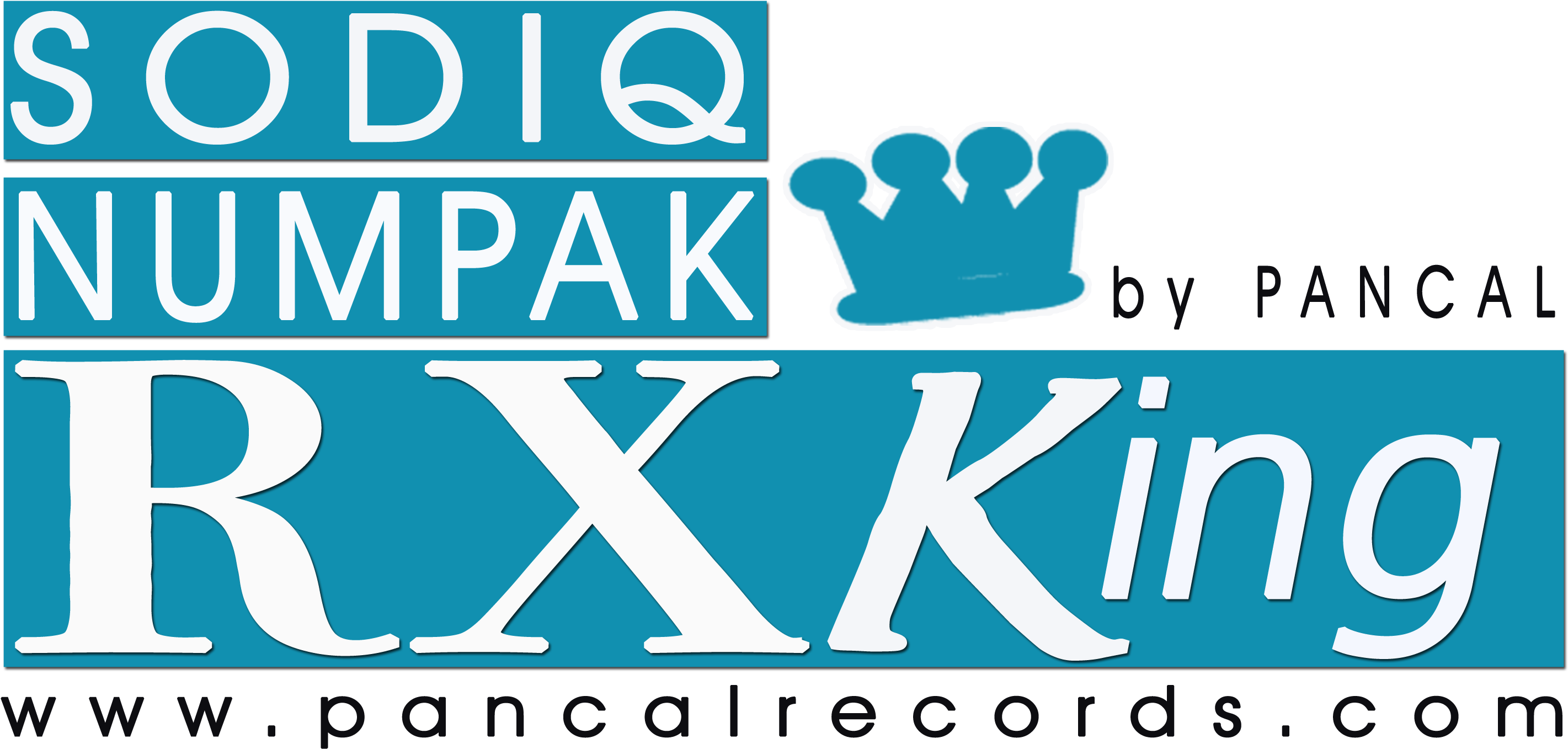 Download Logo Numpak Rx King - Logo Rx King Png PNG Image with No