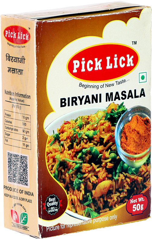 Download Home / Species / Biryani / Pulav Masala - Chaat Masala PNG ...