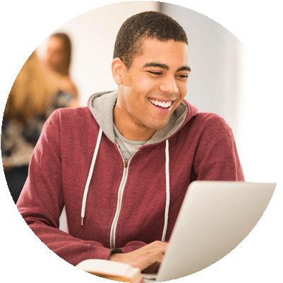 Download Act Online Prep - Student Png Png Image With No Background 