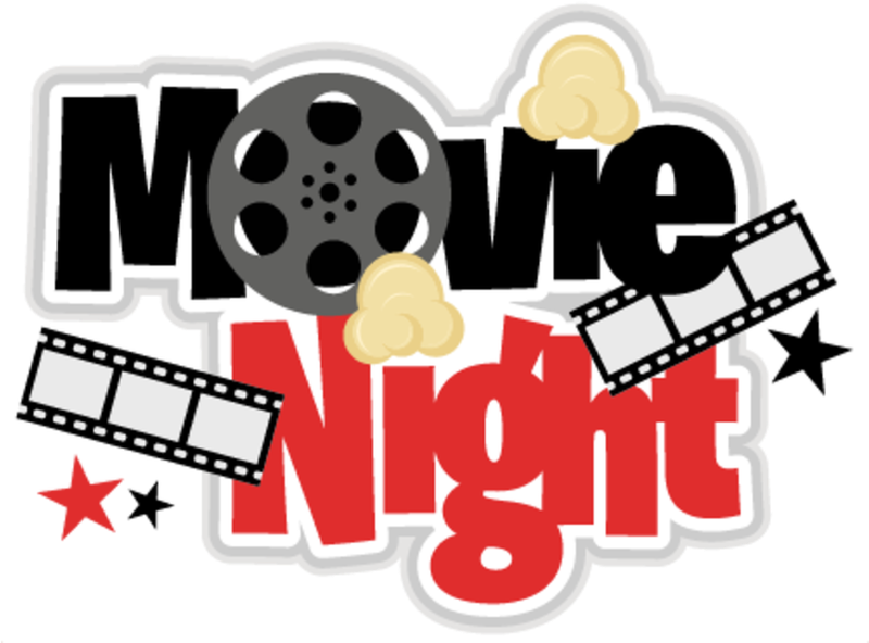 Download Movie Night PNG Image with No Background 