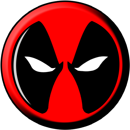 Download Logo Deadpool Imgur Skin Deadpool Png Image With No Background Pngkey Com
