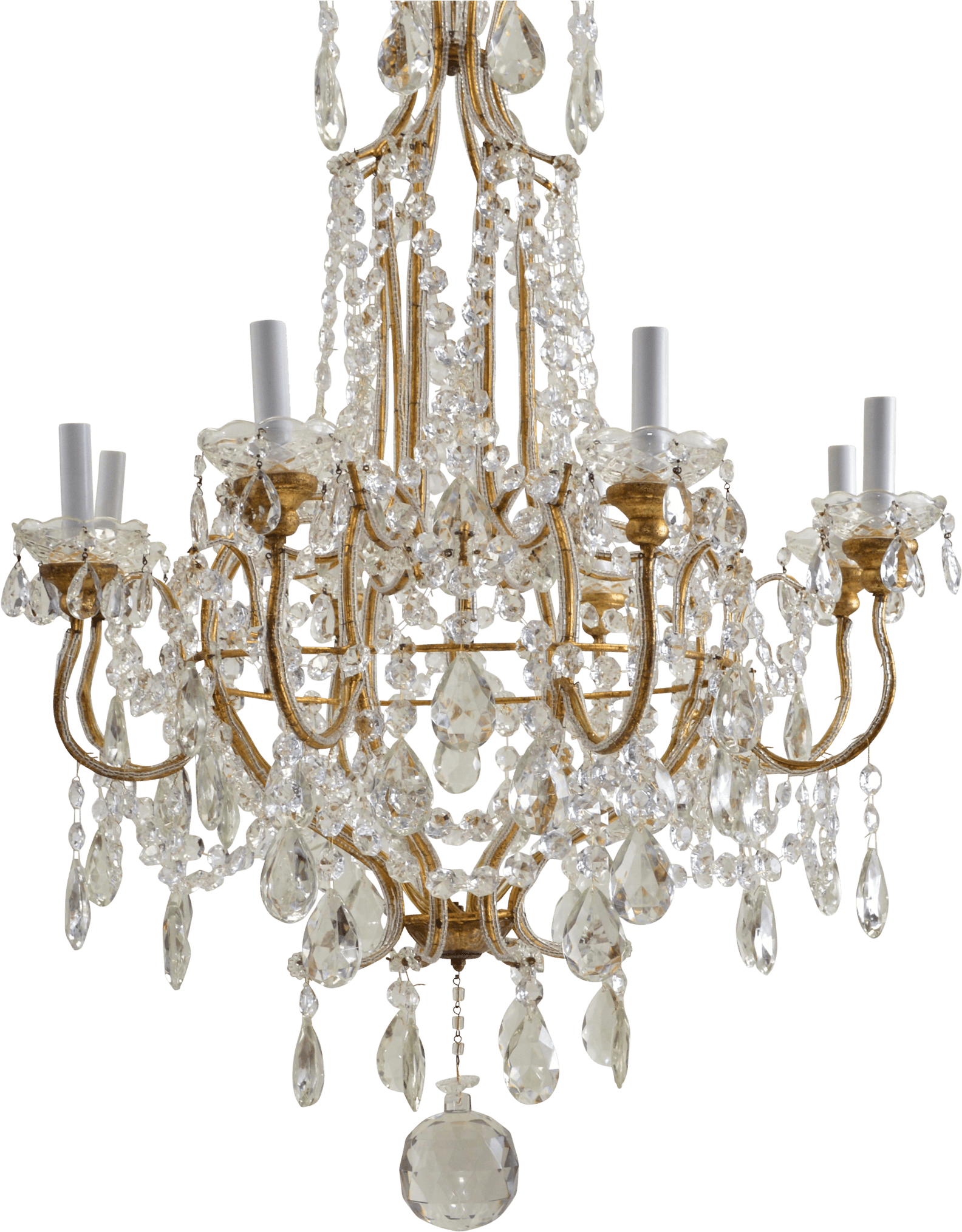 Download Objects - Chandelier Png PNG Image with No Background - PNGkey.com