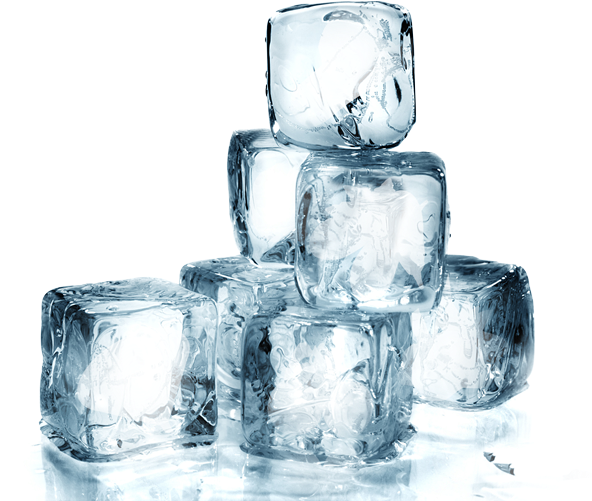 Image Transparent Cube Glacier Melting Sea Transprent - Ice Cubes ...