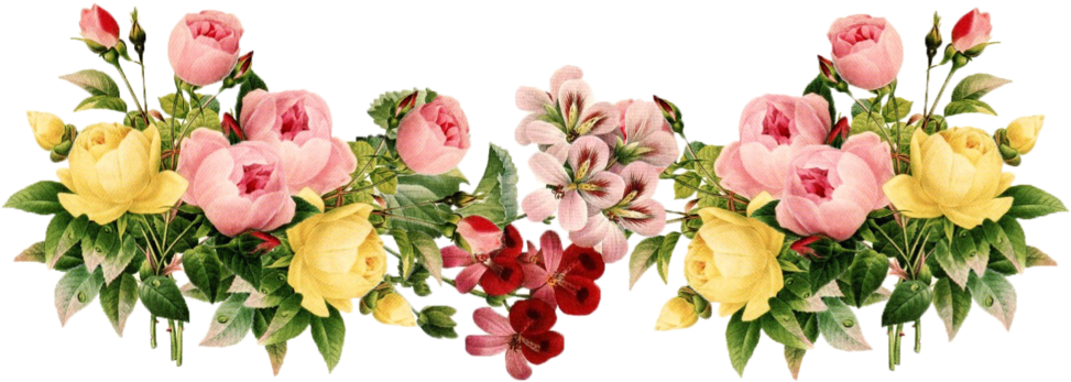 Download Resultado De Imagen De Barras Separadoras Flores Verdes Png Transparent Flower Png Png Image With No Background Pngkey Com
